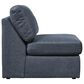 Ashley Modmax 4-Piece Sectional with Double Chaise in Ink, , large