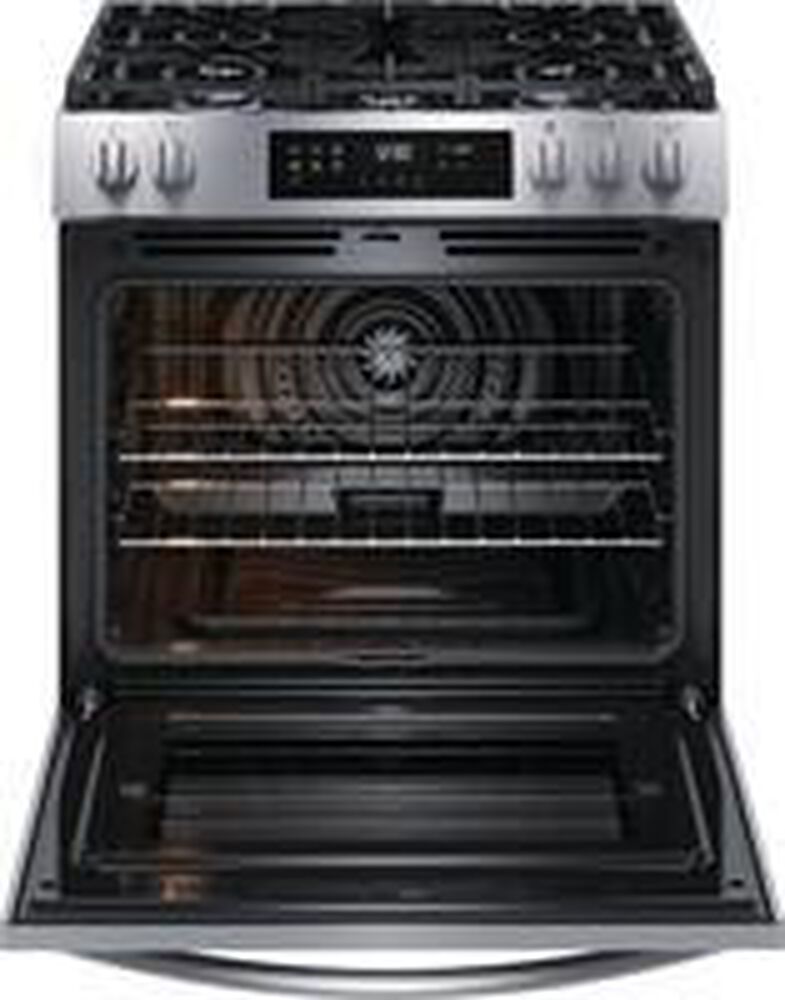 Frigidaire 30&quot; Freestanding Gas Range, , large