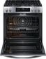Frigidaire 30" Freestanding Gas Range, , large