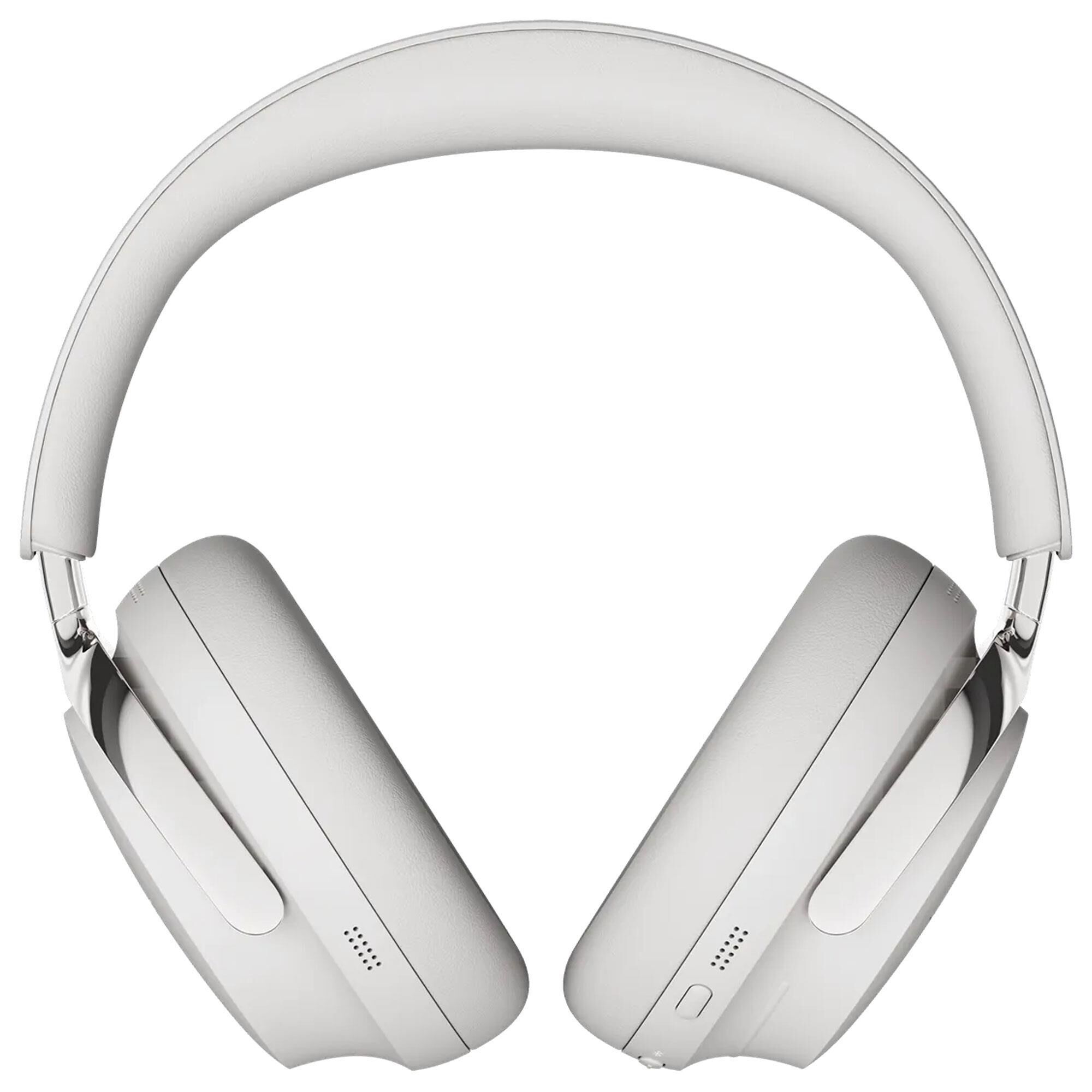 Bose QuietComfort Ultra Over-the-Ear Headphones in White Smoke
