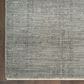 Nourison Madison Square Slate 5"3" x 7"6" Area Rug, , large