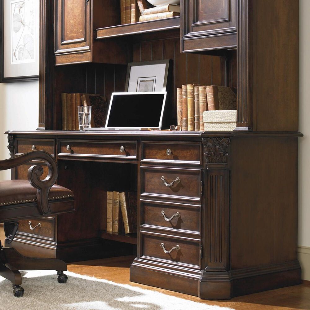 Hooker Furniture Computer Credenza, , large