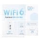 TP-Link Deco Whole Home Mesh Dual-Band Wi-Fi 6 System in White (2-Pack), , large