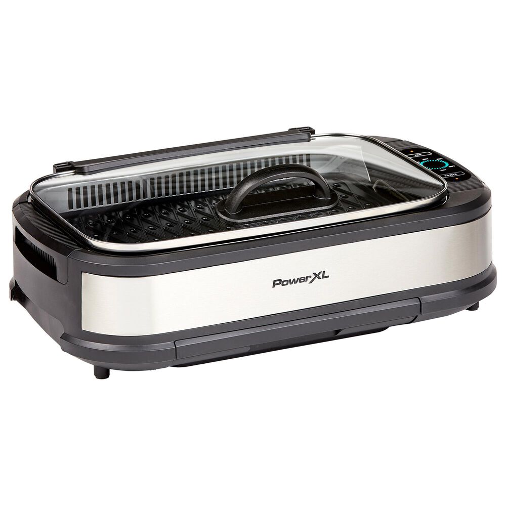 Power A Smokeless Grill Pro in Black , , large