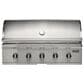 Coyote Outdoor 42" CL-Series Built-In Natural Gas Grill in Stainless Steel, , large