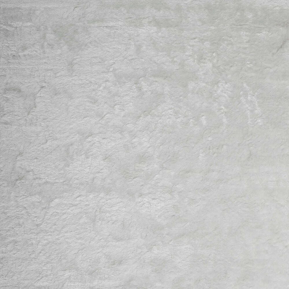 Feizy Indochine 3&#39;6&quot; x 5&#39;6&quot; White Area Rug, , large