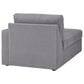 Ashley Modmax 5-Piece Sectional with Audio System and Storage Console in Granite, , large