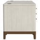 Wycliff Bay Pomono Double Pedestal Executive Desk in White, , large
