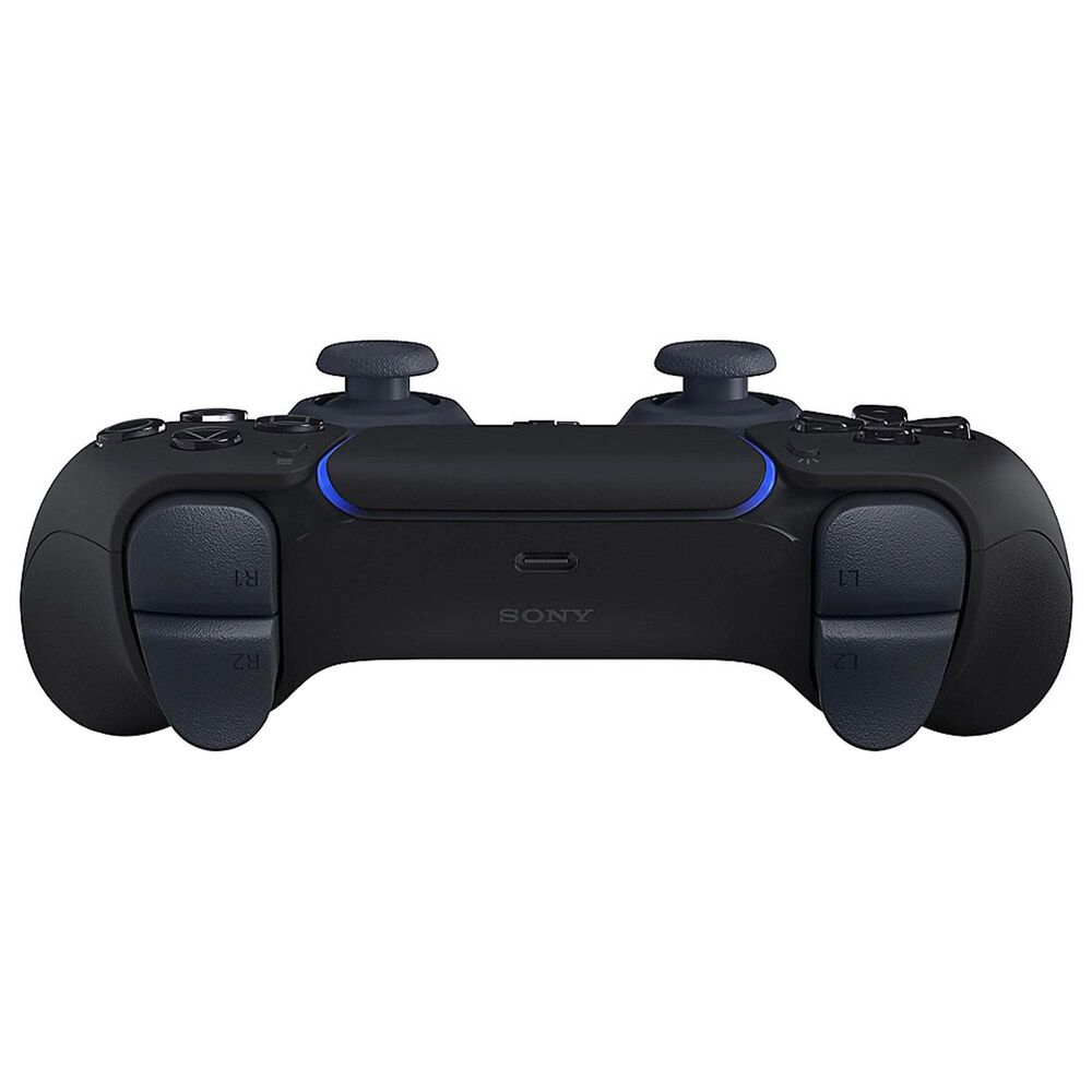 Sony DualSense Wireless Controller with USB Cable in Midnight Black, , large