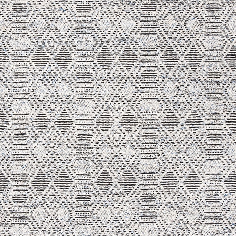 Safavieh Natura NAT312M 2&#39;3&quot; x 8&#39; Blue Runner, , large