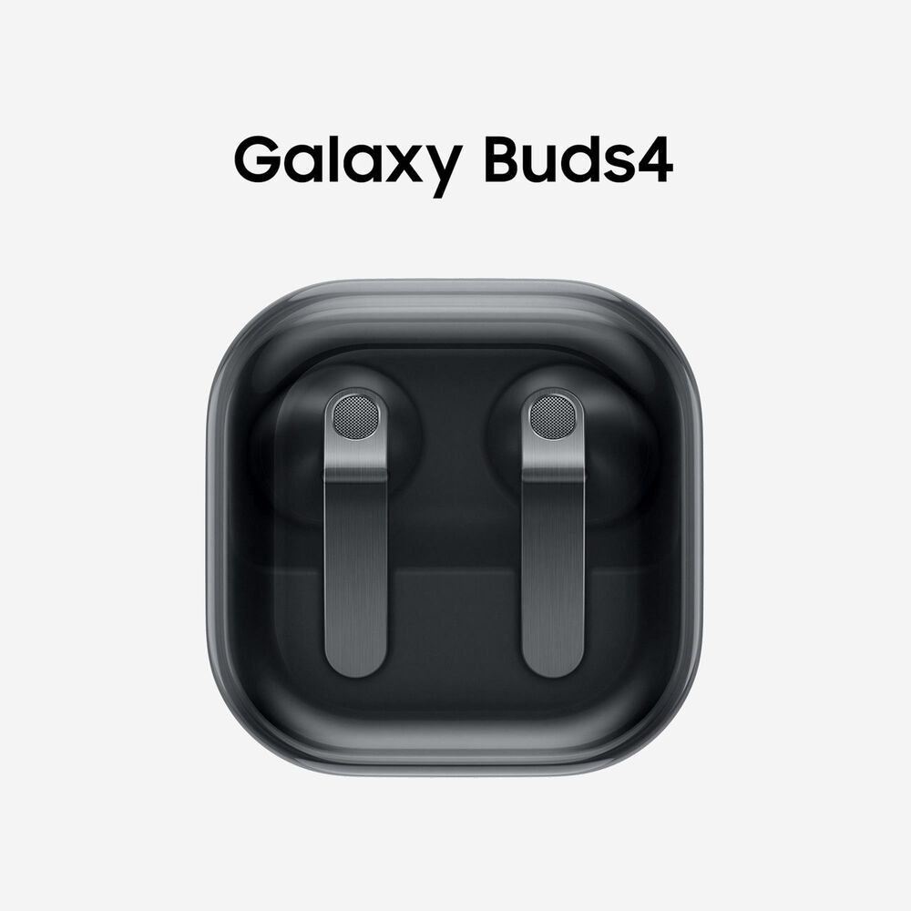 Samsung Galaxy Buds4 in Black, , large