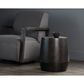 Sunpan Trading & Importing Creed Side Table in Bronze Gunmetal, , large