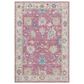 Dalyn Rug Company Hatay HY7 8"x10" Pink Area Rug, , large