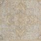 Feizy Aura 3734F 3"11" x 6" Brown and Gold Area Rug, , large
