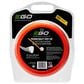 EGO 0.095" Twisted Line in Orange, , large