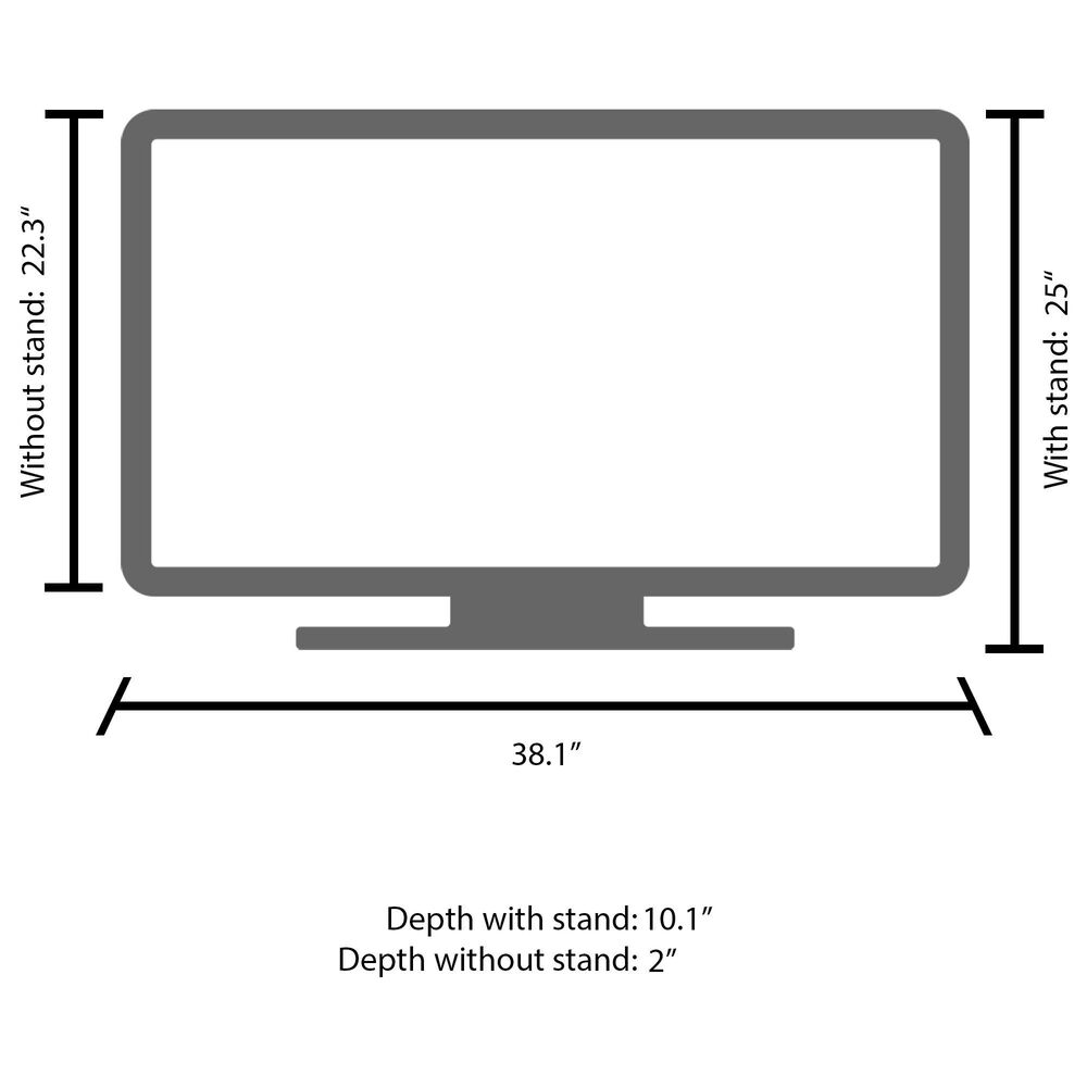LG 43&quot; Class QNED82A Series AI 4K Ultra HD in Black - Smart TV, , large
