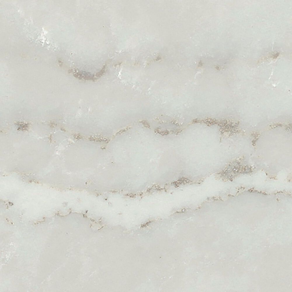 James Martin Vanities Brookfield 36" Single Bathroom Vanity in Honey Oak with 3 cm Victorian Silver Quartz Top and Rectangular Sink, , large