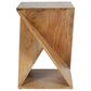 Waltham Global Archive Accent Table in Natural, , large