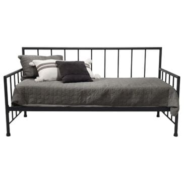 Hawthorne Furniture Twin Daybed in Matte Black, , large