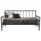 Hawthorne Furniture Twin Daybed in Matte Black, , large