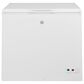 GE 8.8 Cu. Ft. Manual Defrost Chest Freezer in White, , large