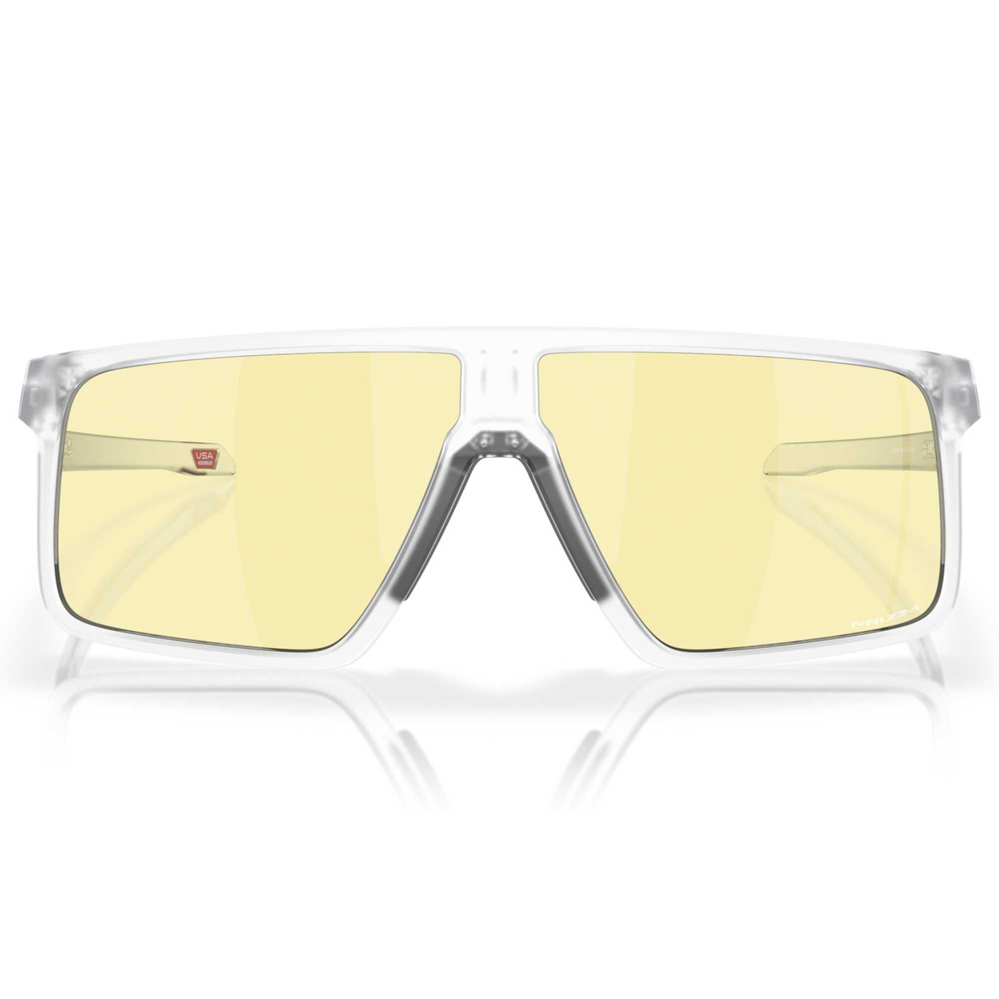Oakley Helux Gaming Sunglasses with Yellow Prizm Gaming Lenses in