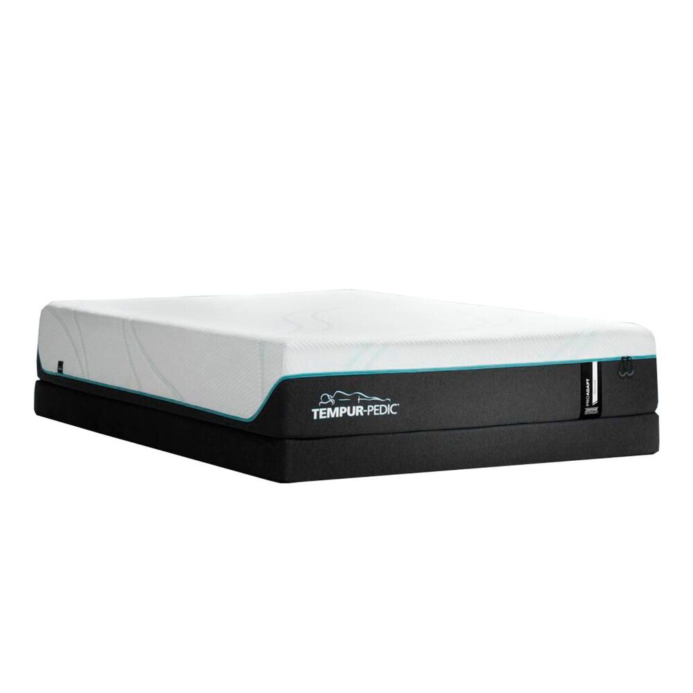 Tempur-Pedic TEMPUR-PROADAPT Medium King Mattress with Low Profile Box Spring, , large