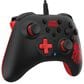 Hori Horipad Turbo Wired Mario Controller in Black - Nintendo Switch, , large
