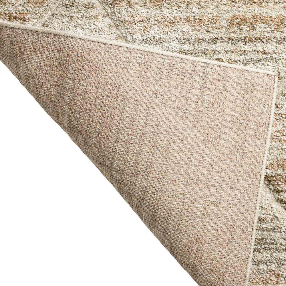 Dalyn Rug Company Carmona 5&#39;1&quot; x 7&#39;5&quot; Parchment Area Rug, , large