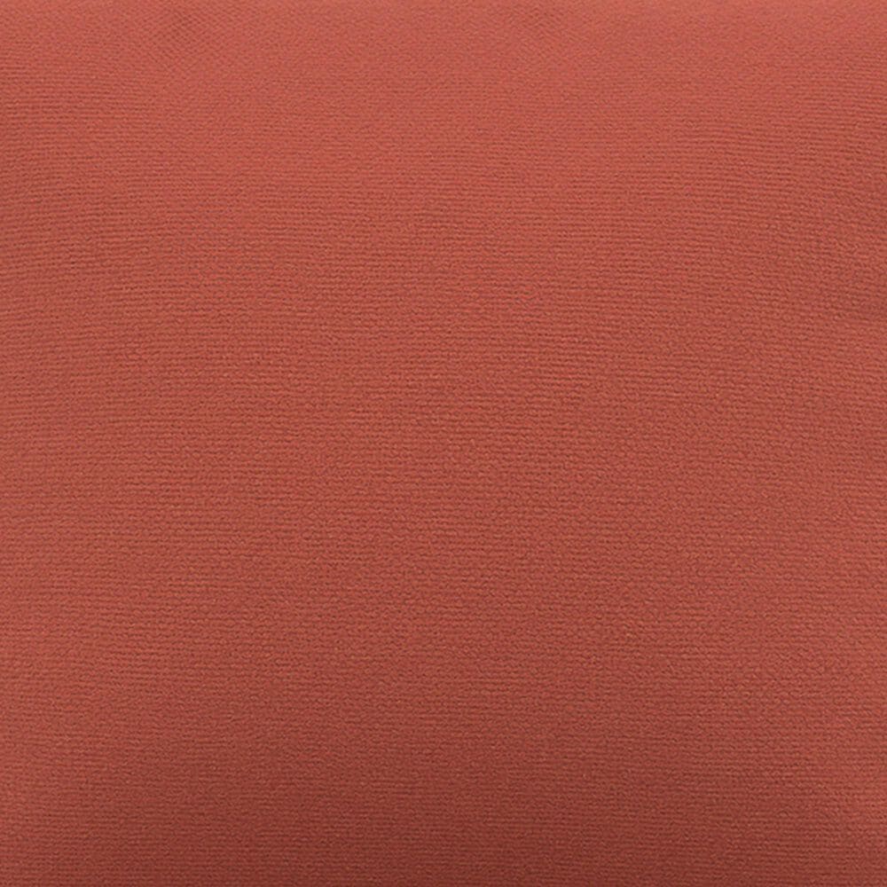 Sunwell Garden 4" Thick Outdoor Seat and Back Cushion Set in Red, , large