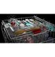 GE Appliances 24" Top Control Hybrid Tub Dishwasher with Third Rack in Fingerprint Resistant Stainless Steel, , large