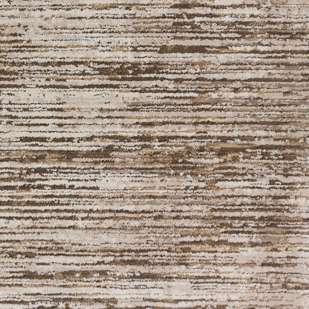 Dalyn Rug Company Denizi Striped 7&#39;10&quot; x 10&#39; Mocha Area Rug, , large