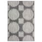 Dalyn Rug Company Sedona SN13 10" Round Midnight Indoor/Outdoor Area Performance Rug, , large