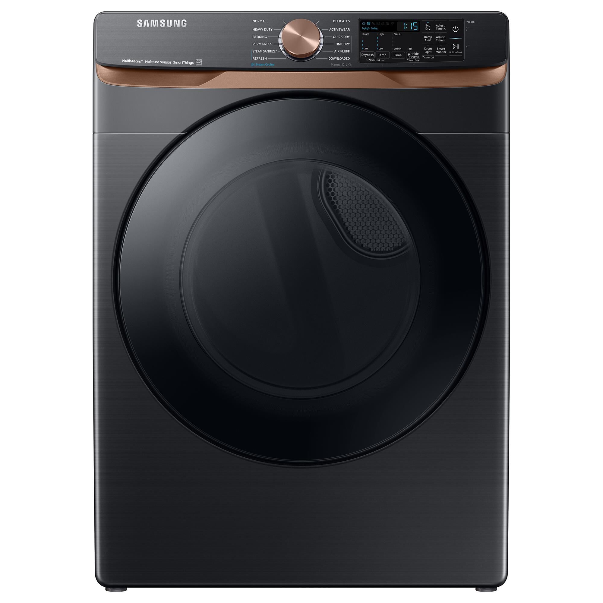 Samsung natural shop gas dryer