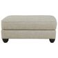 Ashley Asanti Ottoman in Fog, , large