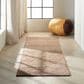 Nourison Mesa Amber 2"3" x 7"5" Runner, , large