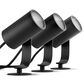 Philips Hue Lily Outdoor Spotlight (3 Pack) + Extension Kit, , large