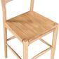 Moe"s Home Collection Owing Counter Stool in Natural, , large