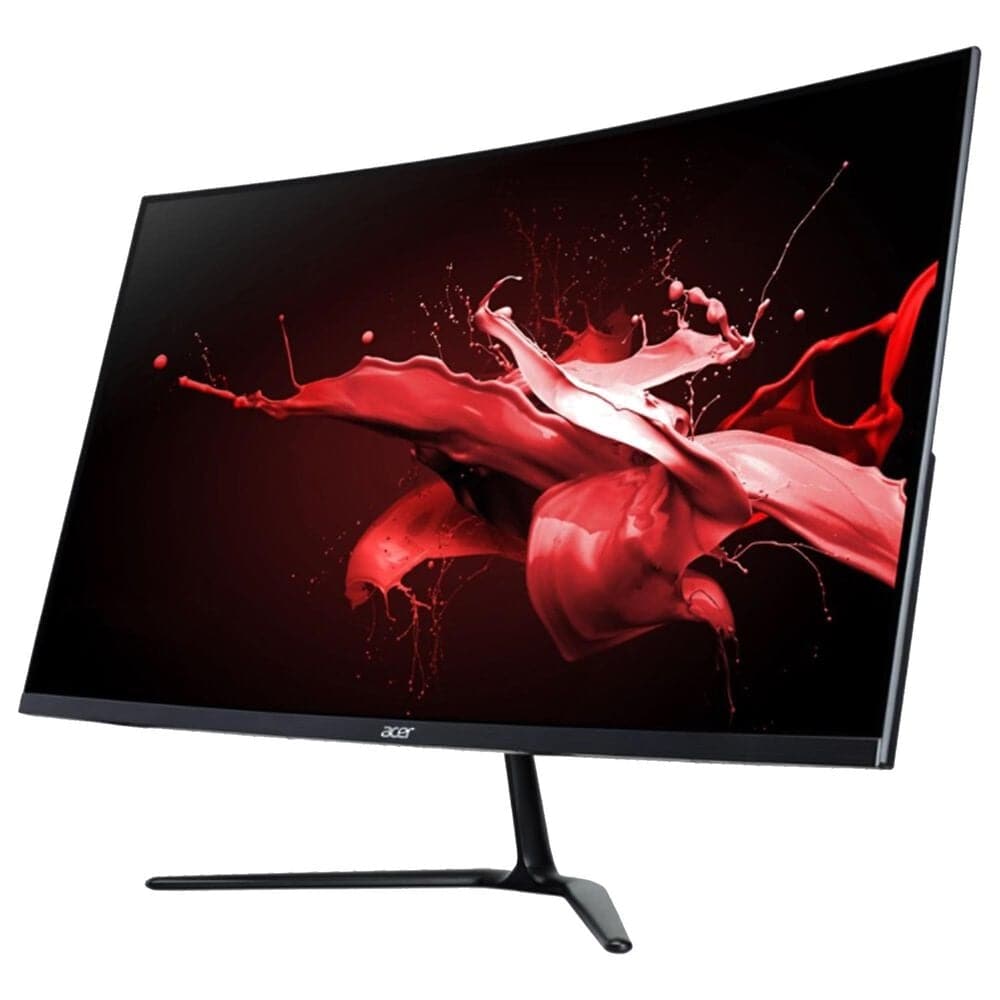 Acer Nitro 31.5" S3 Widescreen Gaming LCD Monitor in Black, , large
