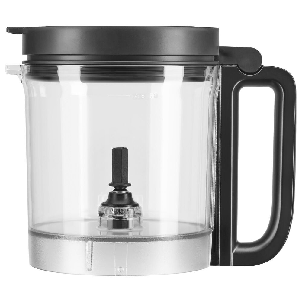 KitchenAid 9 Cup Food Processor in Contour Silver