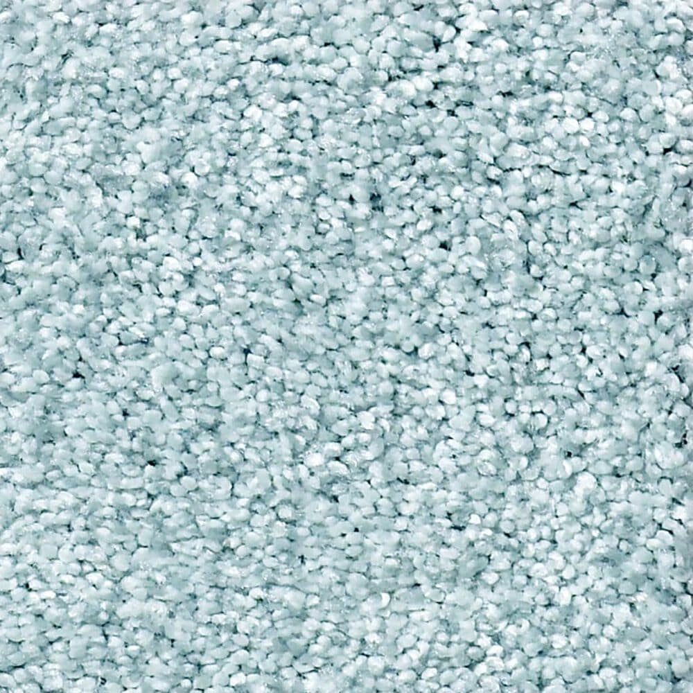 Shaw Find Your Comfort TT Blue Carpet in Winter Sky, , large