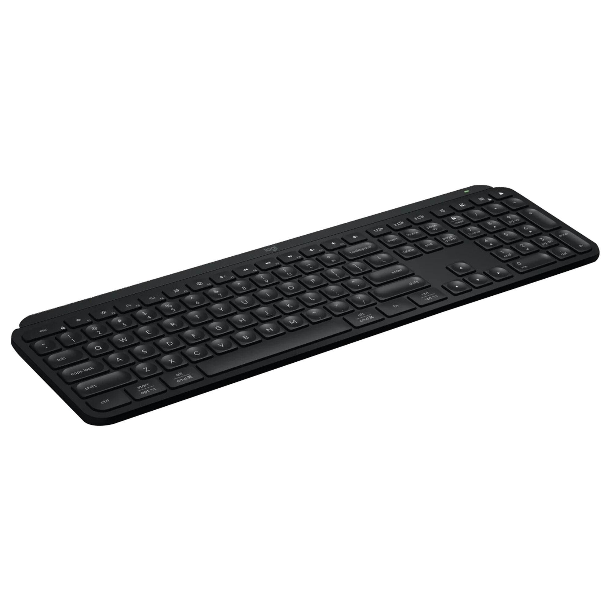 Logitech MX Keys S Keyboard Black