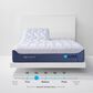 Bedgear H4 Hybrid Medium Pillow Top Flex Head Queen Mattress in a Box, , large