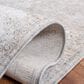 Safavieh Webster WBS322G 4" x 6" Grey and Beige Area Rug, , large
