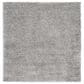 Safavieh Venus Shag 8" Square Grey Area Rug, , large
