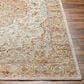Surya Mona Lisa 7"10" x 10"3" Tan, Mustard, Brick Red, Sage, Dark Blue, Olive and Burgundy Area Rug, , large