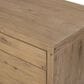 Four Hands Noah L-Shaped Rotating Desk in Aged Smoked Oak, , large
