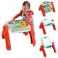 Fisher Price Laugh and Learn 4-In-1 Activity Table with Easel in Multicolor, , large