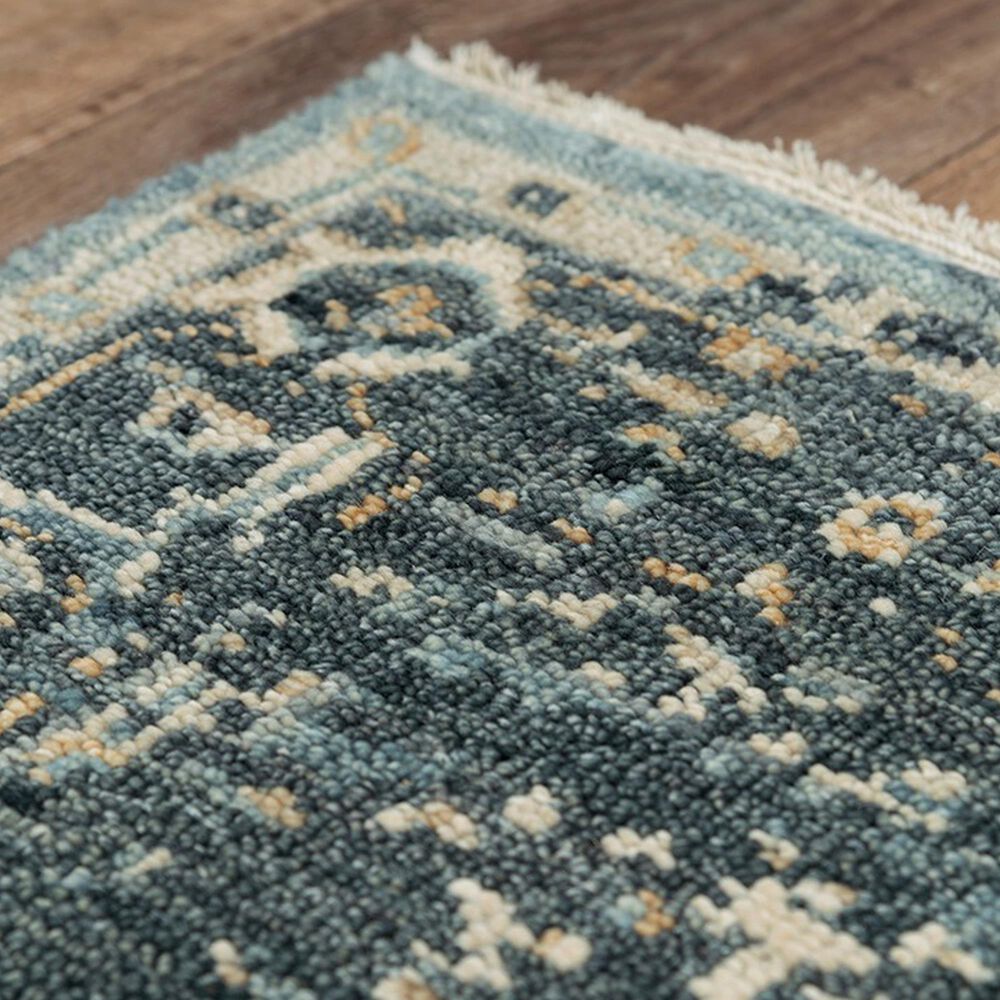 RIZZY Belmont BMT987 2&#39; x 3&#39; Blue Area Rug, , large