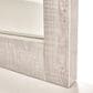 Vista Haus Marin Mirror in Greige, , large